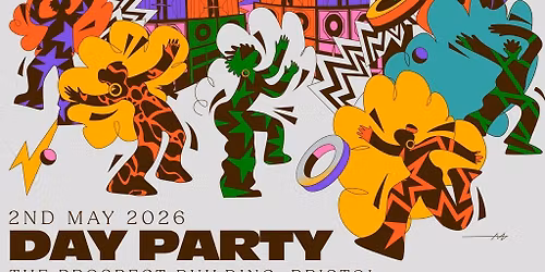 Mungo's Hi Fi Soundsystem x Time To Move Summer Day Party