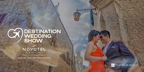 The Destination Wedding Show