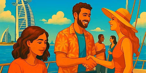 \ufe0f Build Your Own Path: Creating a Business and Brand for Nomads