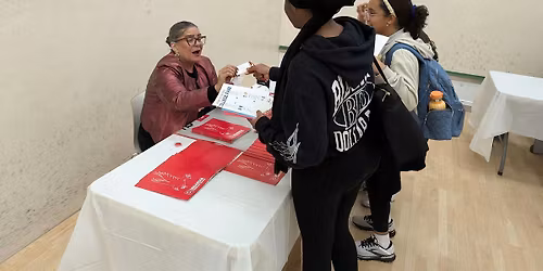 College Fair @ StreetSquash