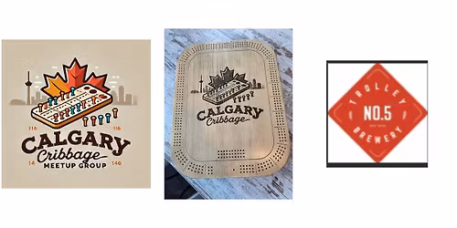 Calgary Cribbage at Trolley 5