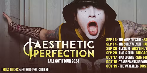 Aesthetic Perfection at Photo City Music Hall