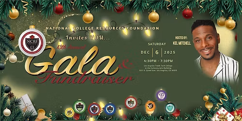 13th Annual NCRF Gala & Fundraiser
