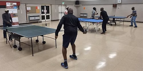 O5BM Table Tennis Stevenage