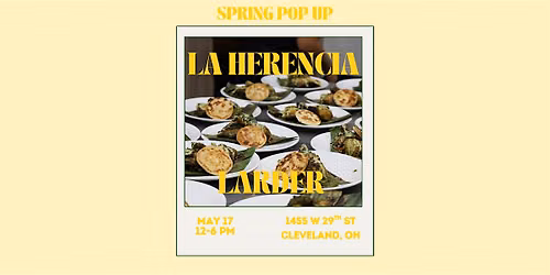 La Herencia Pop - up @larderdb
