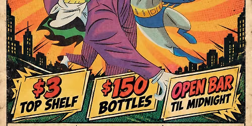 TOP SHELF TUESDAYS : HEROES VS VILLAINS