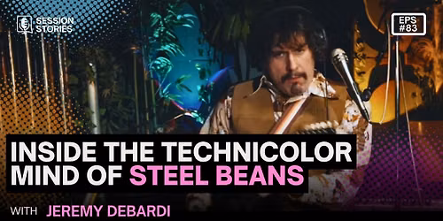 Steel Beans at The Wonder Bar - NJ