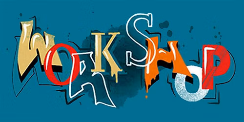 Graffiti-Anf\u00e4nger-Workshop \u2013 Sommerferien #2