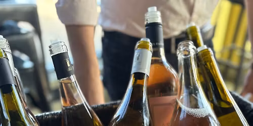 9th Annual Ros\u00e9, Bubbles and Summer Whites Tasting