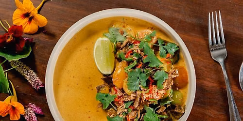 Thai Cooking Class - Winter Menu