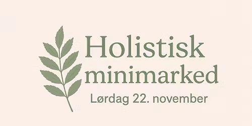 Holistisk minimarked