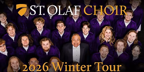St. Olaf Choir at Wayzata Community Church (Wayzata, MN)