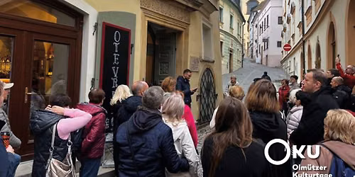 OKu 2026: V\u00fdznamn\u00e9 \u017eeny Olomouce (historick\u00e1 proch\u00e1zka)
