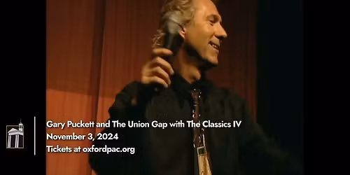 Gary Puckett