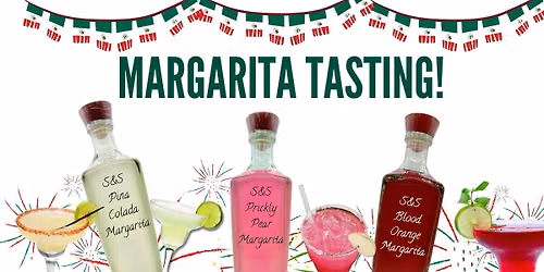 Pre- Weekend Mexican Independence Day - Margarita Tasting - Chicago