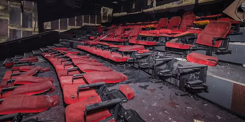 Puppet Combo's Night Shift at Paradigm Cinemas: Gateway