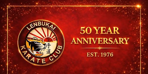 50th Anniversary Celebration 
