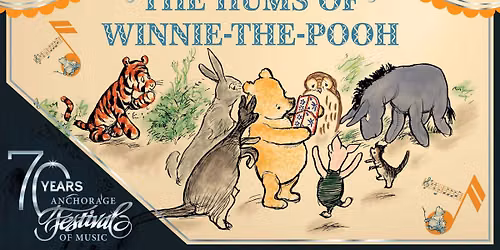 Winnie the Pooh Musical at Alliance Theatre