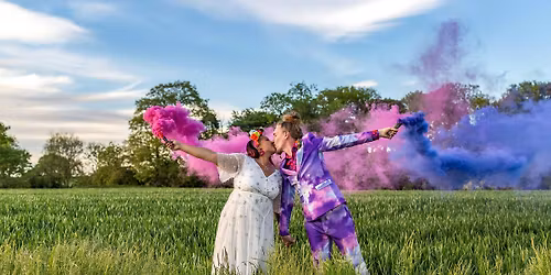 The Quirky Wedding Fayre @ WedShed