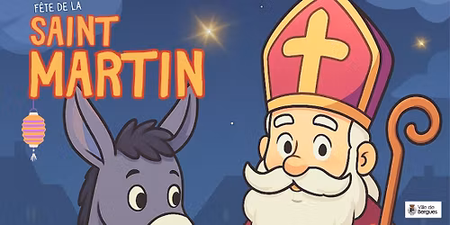 F\u00eate de la Saint-Martin 2025