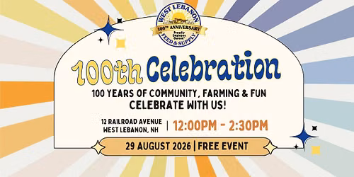 WLFS 100th Anniversary Celebration