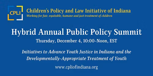 CPLI Annual Public Policy Summit 2025