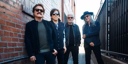 The Doobie Brothers - The Walk This Road Tour