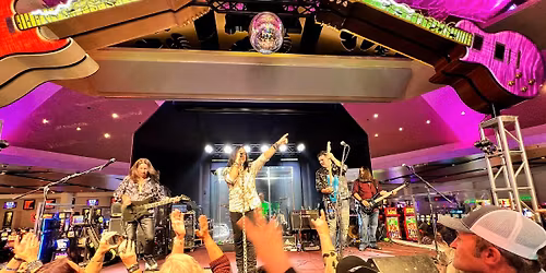 Contraflow at Hard Rock Casino Biloxi