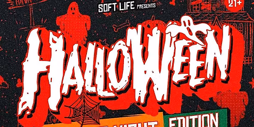 HALLOOWEN BASH!! (Culture Night)