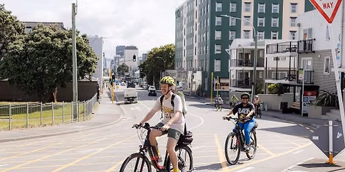 Welly On Wheels Kilbirnie - Confidence & Skills for Biking 