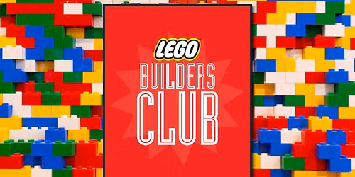Drop-in: LEGO Builders Club at Lakeview Branch