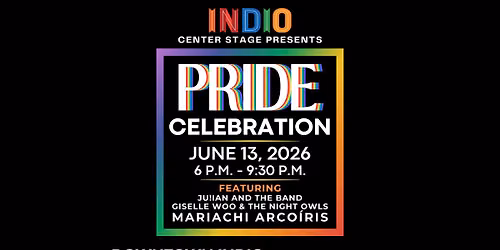 Indio\u2019s Pride Celebration
