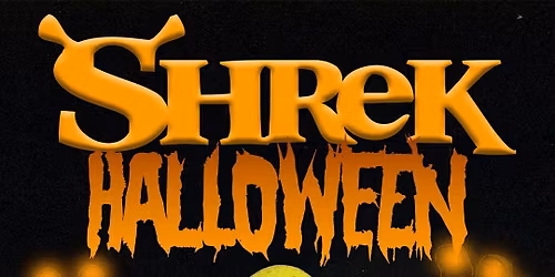 SHREK HALLOWEEN @ HUDSONS YYC DOWNTOWN - NOV 1