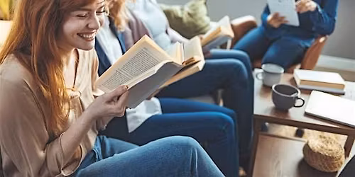 The coffee coven book club
