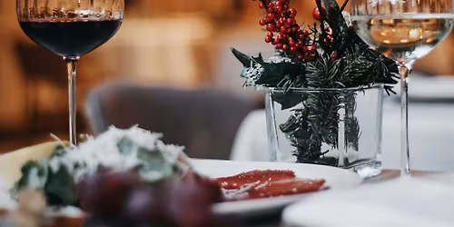Spirit of the Season: Elevated 5-Course Dinner and Wine Pairings