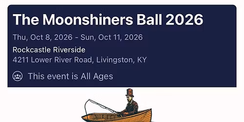 2026 River Roads Music Festival - Saturday at Heuser Park