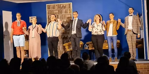 Les Chapardeurs \u00e0 Sains en Gohelle 