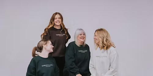 Lift + Learn: Mother's Day with Thr33 Wellness