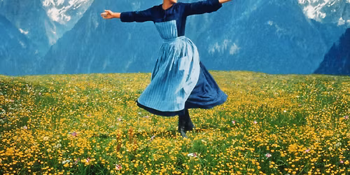 Everybody Sing! THE SOUND OF MUSIC (1965)
