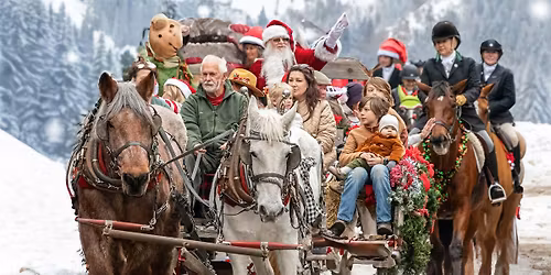 AIKEN HOOFBEATS CHRISTMAS PARADE
