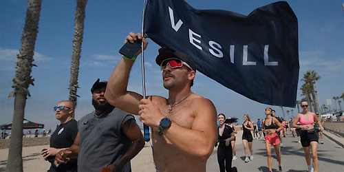 VESILL II: 5K, DJ, Recovery & Networking