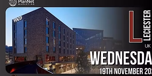 Need a Plan B in City Leicester, UK?  You should Own a Travel Biz!