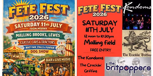 Fete Fest 2026