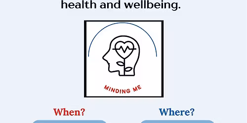 Minding Me Programme Waterford - 21st November