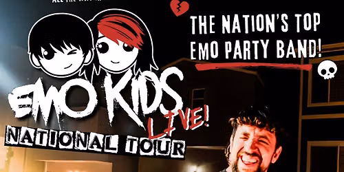 EMO Kids ( Live Band EMO Tribute)