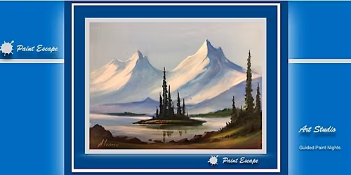 Paint Night-Spirit Island