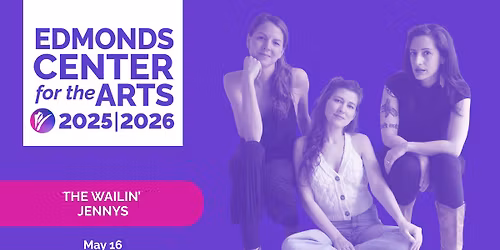 ECA Presents: The Wailin' Jennys