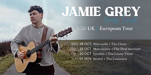 Jamie Grey