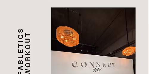 Fabletics X  Connect Studio Pilates Class