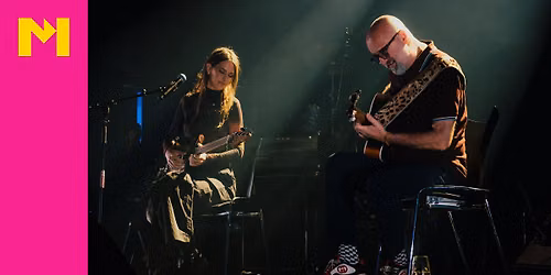 Cato van Dijck & Anton Goudsmit in Hengelo